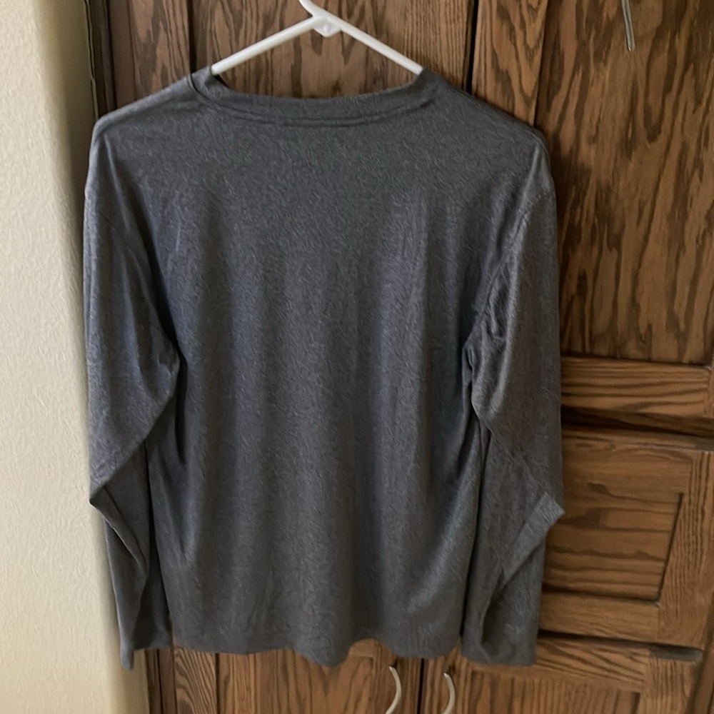 Texas Longhorns Long Sleeve Shirt Youth XL (20) - Picture 3 of 4